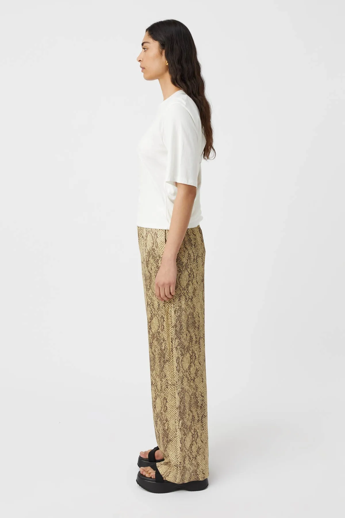 Blair Cross Over Tee sold by camilla & marc product image thumbnail 3