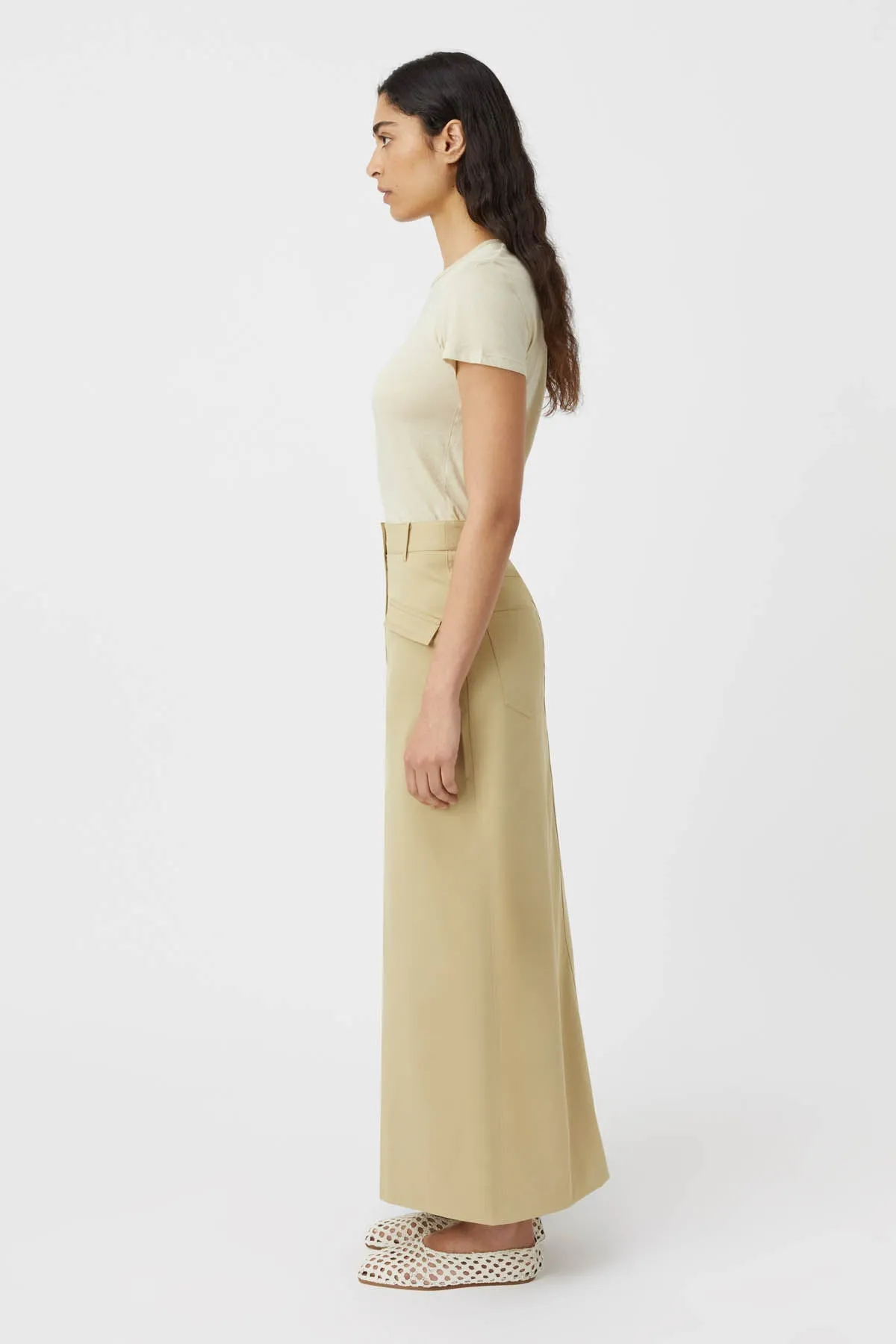 Beck Tee sold by camilla & marc product image thumbnail 3