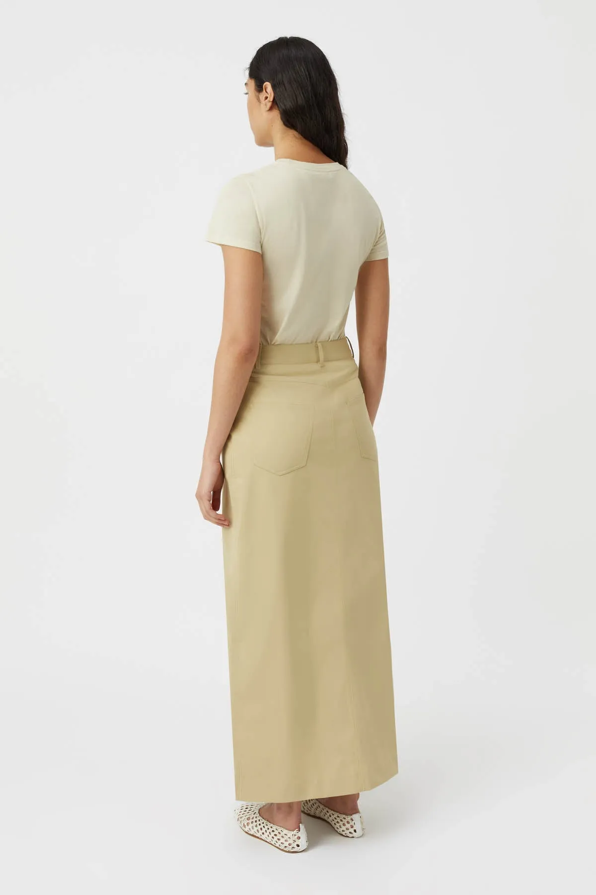 Beck Tee sold by camilla & marc product image thumbnail 4