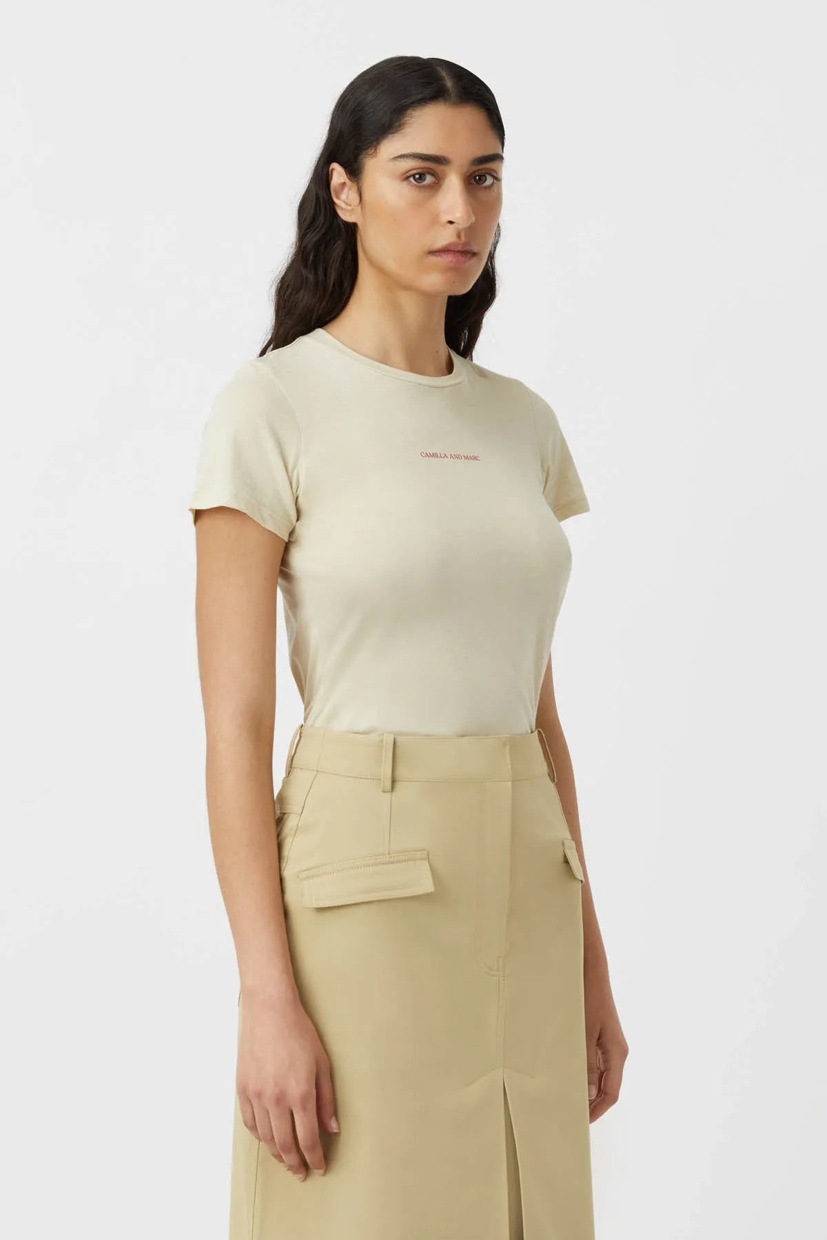 Beck Tee sold by camilla & marc product image thumbnail 2