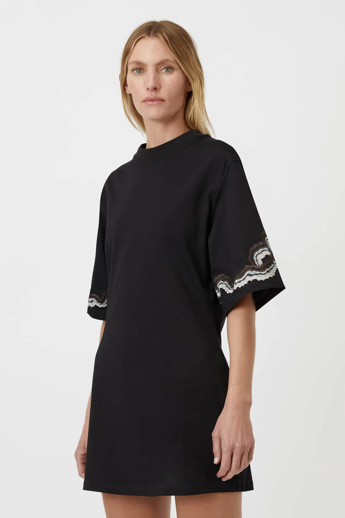 Serene Tee Dress sold by camilla & marc product image thumbnail 2