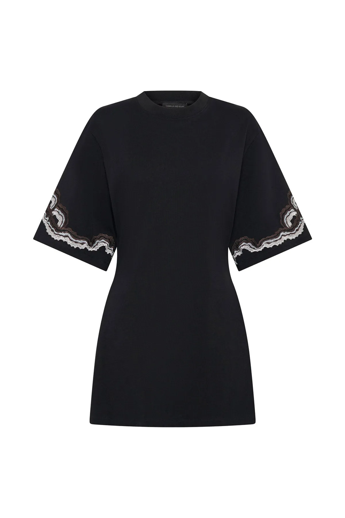 Serene Tee Dress sold by camilla & marc product image thumbnail 5
