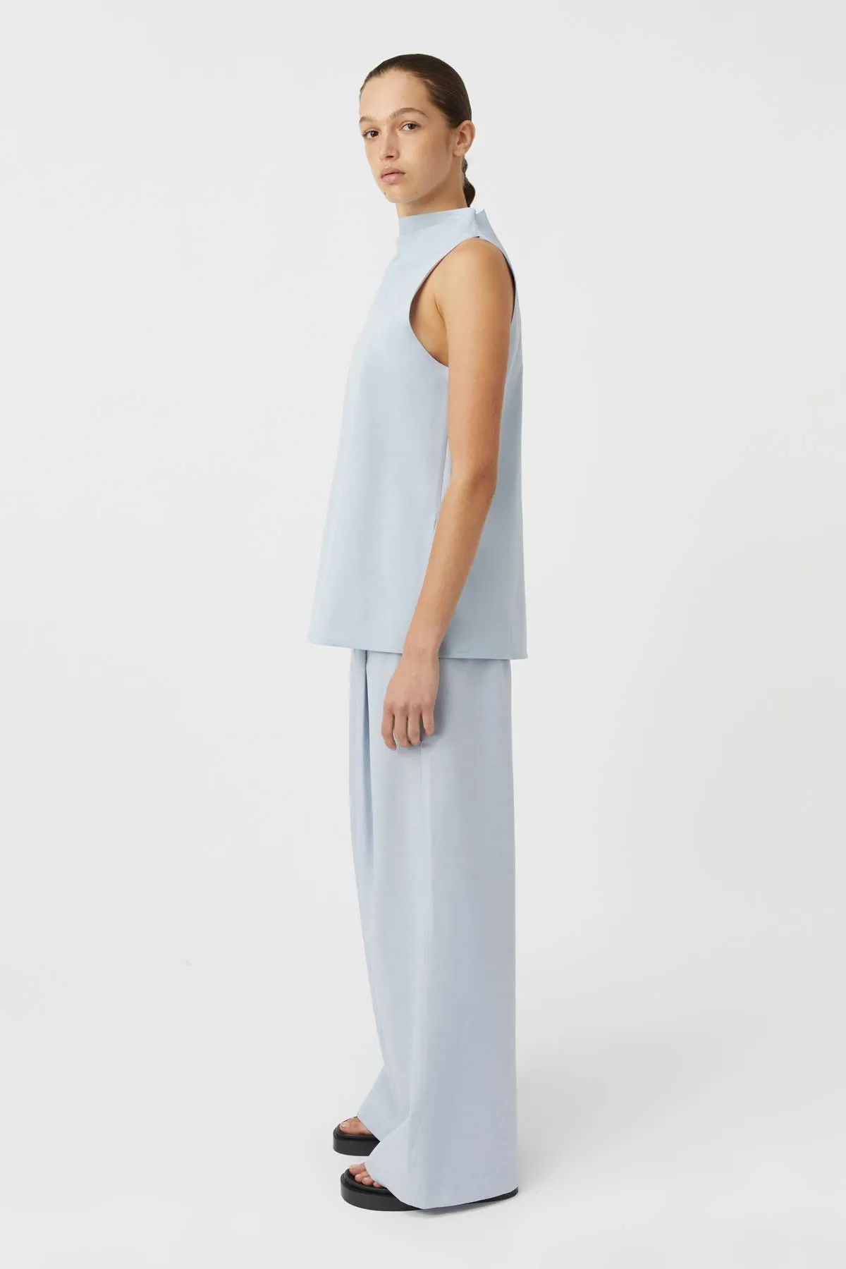 Elliot High Neck Top sold by camilla & marc product image thumbnail 4