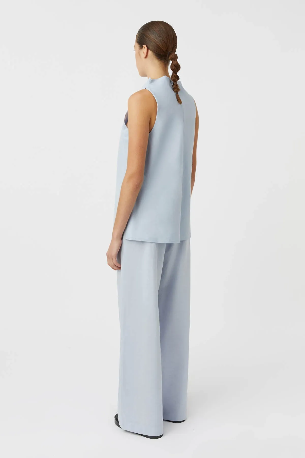 Elliot High Neck Top sold by camilla & marc product image thumbnail 5