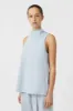 Elliot High Neck Top sold by camilla & marc