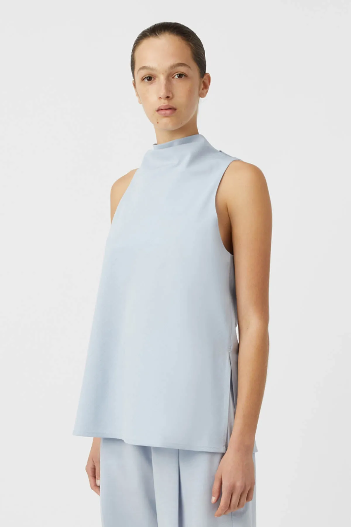 Elliot High Neck Top sold by camilla & marc product image thumbnail 2