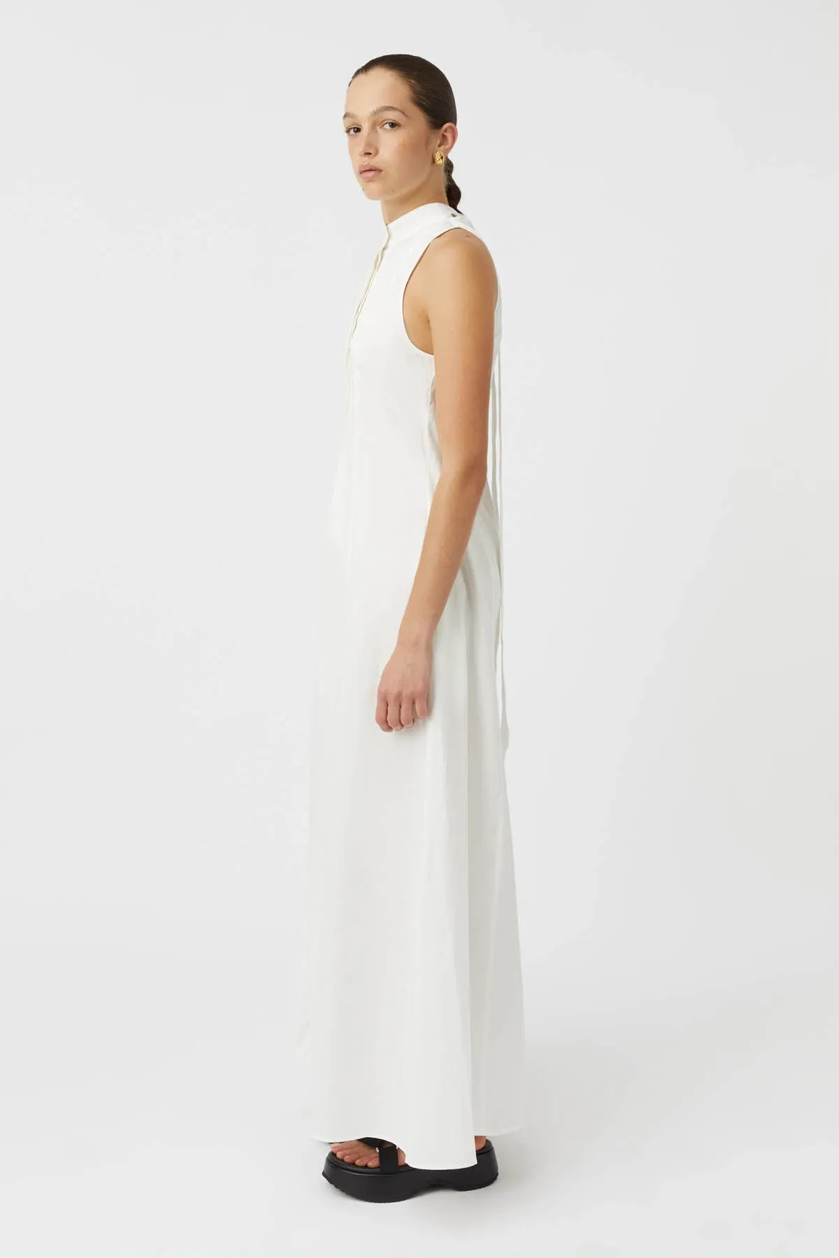 Atoll Maxi Dress sold by camilla & marc product image thumbnail 4