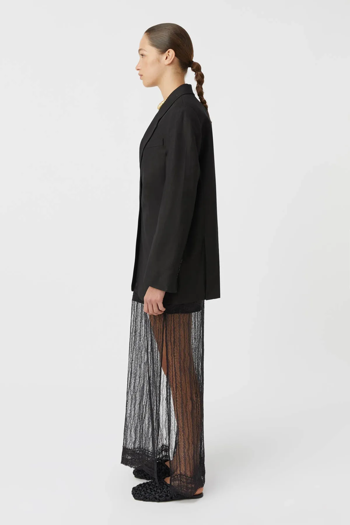 Serene Blazer sold by camilla & marc product image thumbnail 4