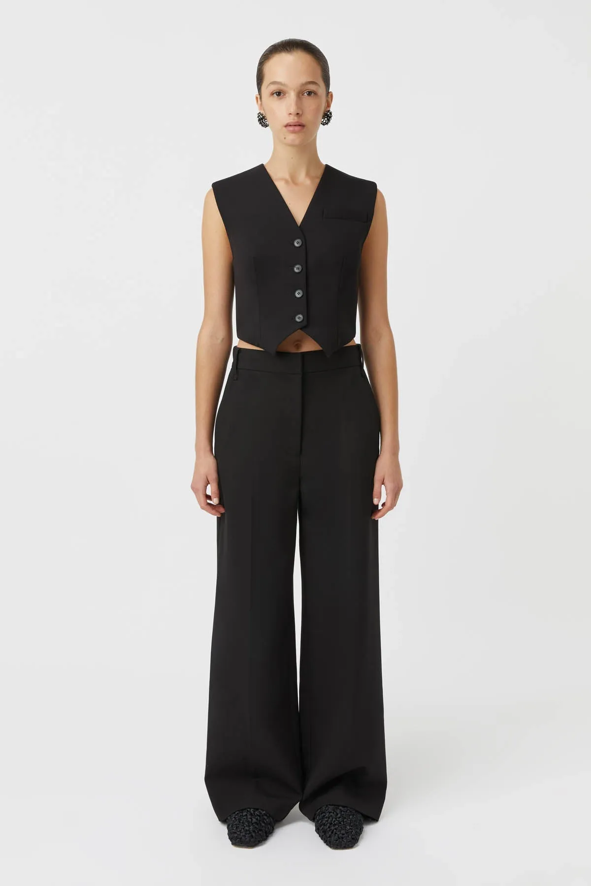 Helm Pant sold by camilla & marc