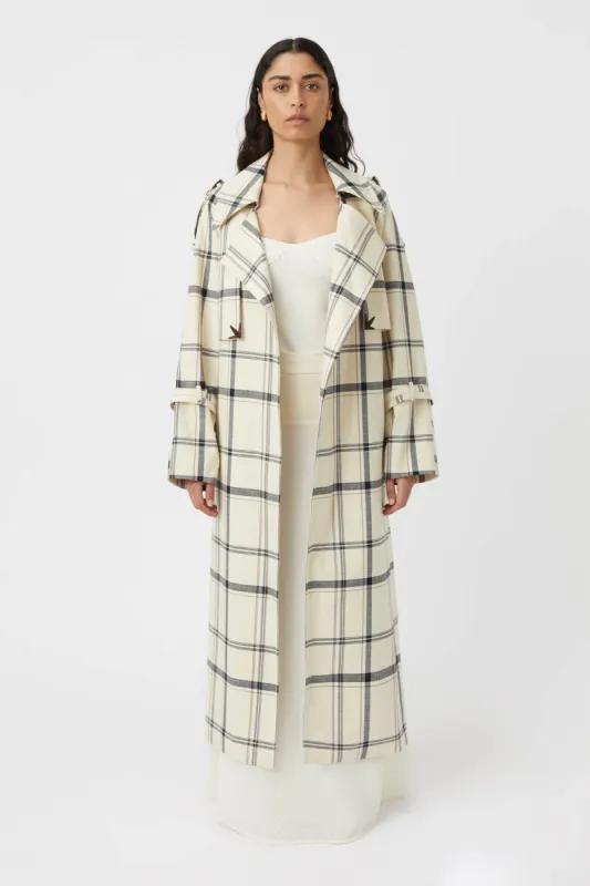 Corelia Trench Coat sold by camilla & marc