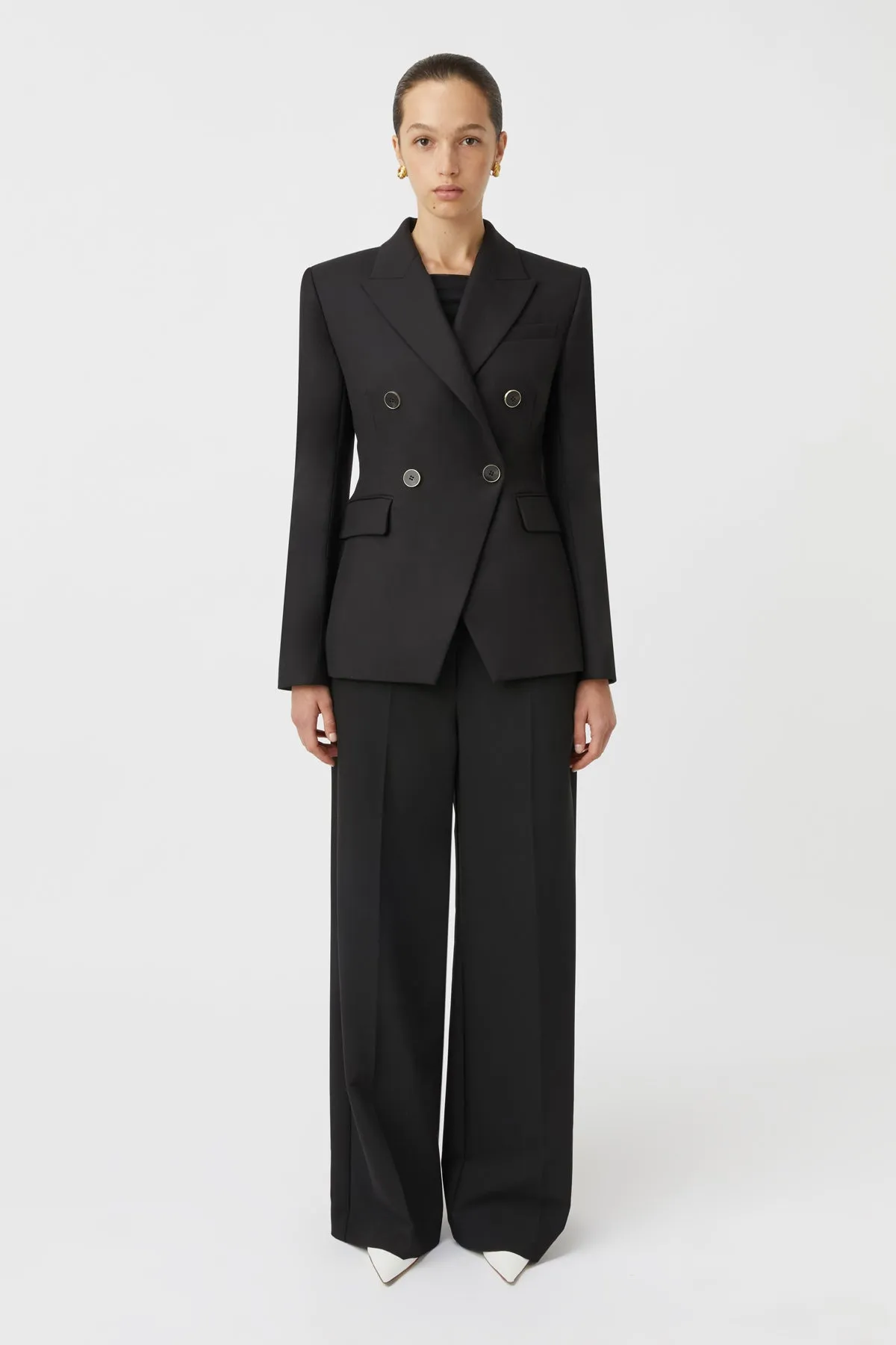 Dimmer Blazer 2.0 sold by camilla & marc product image thumbnail 3