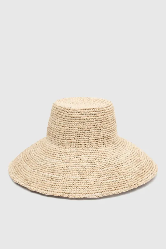 Oasis Hat sold by camilla & marc