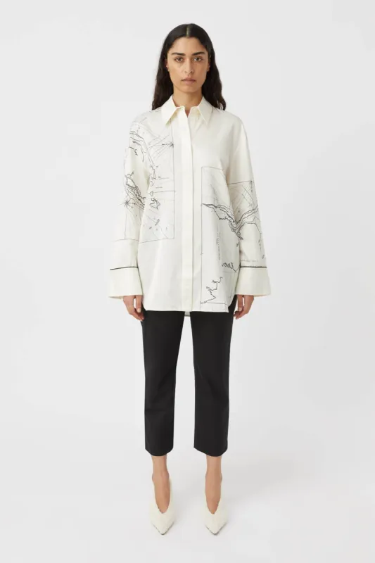 Laguna Shirt sold by camilla & marc