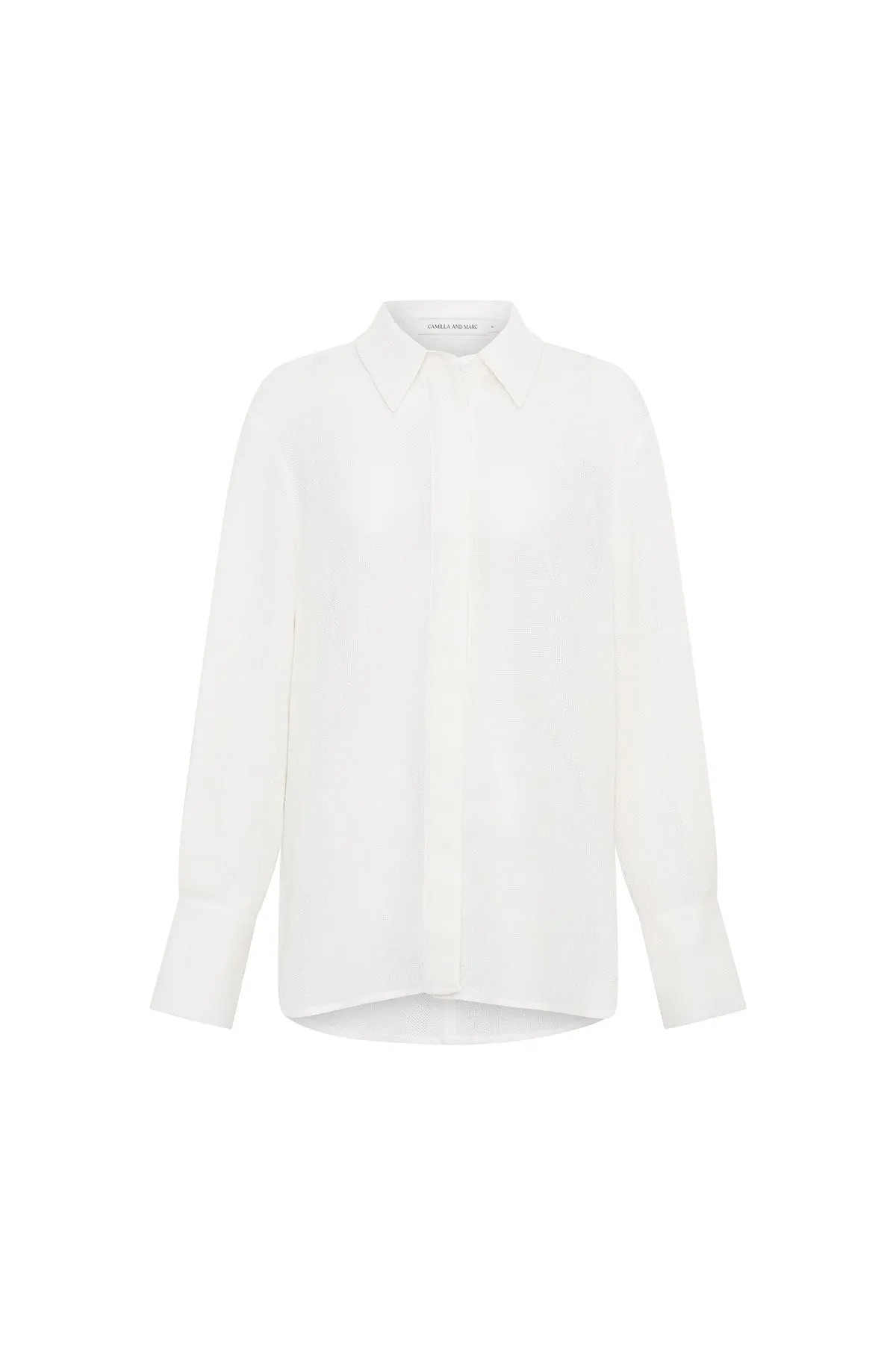 Taylor Shirt sold by camilla & marc product image thumbnail 5