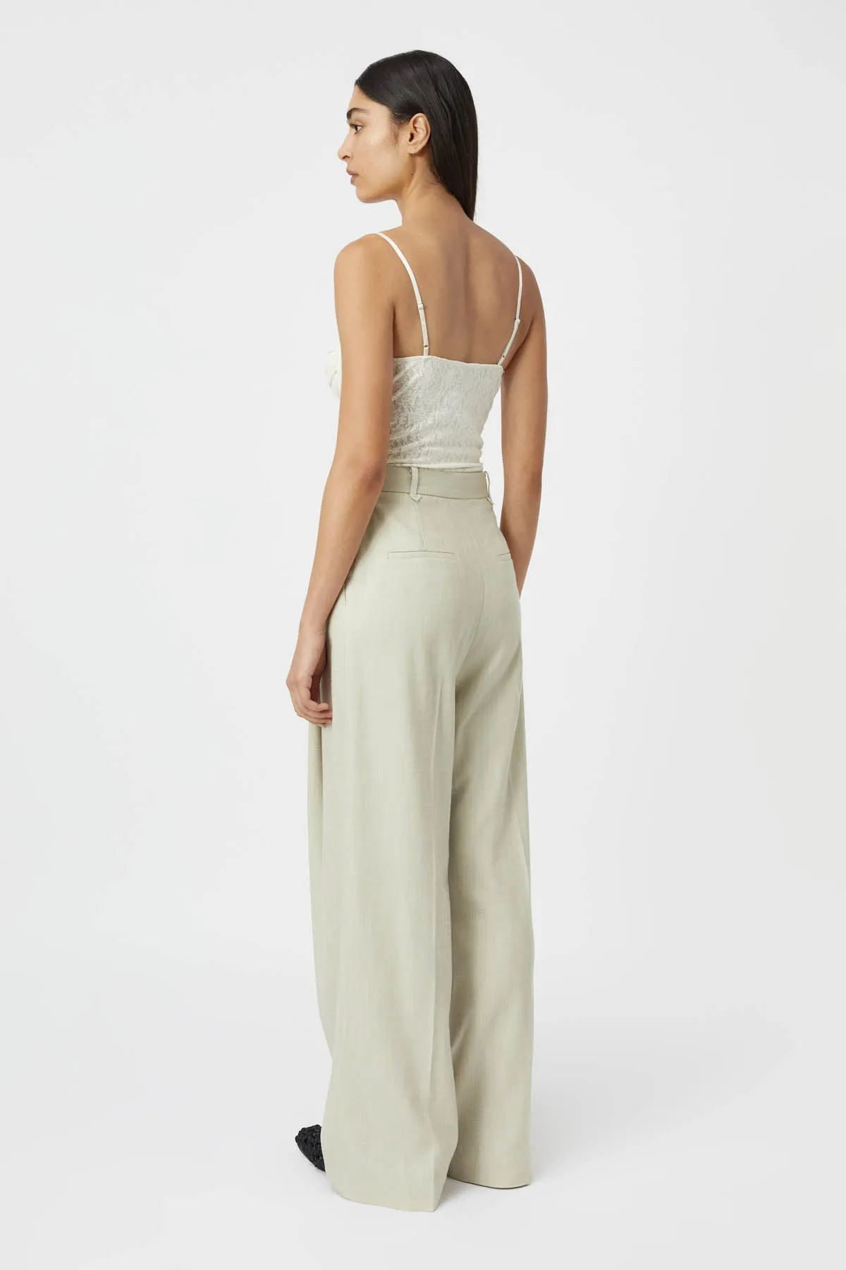 Camille Lace Bodysuit sold by camilla & marc product image thumbnail 3