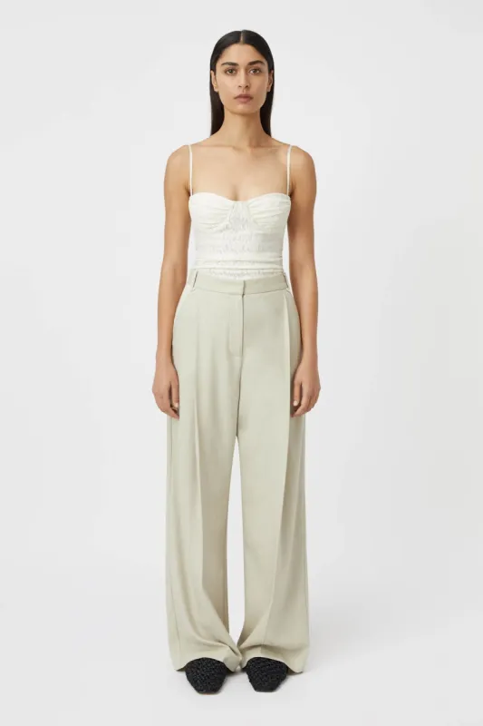 Camille Lace Bodysuit sold by camilla & marc