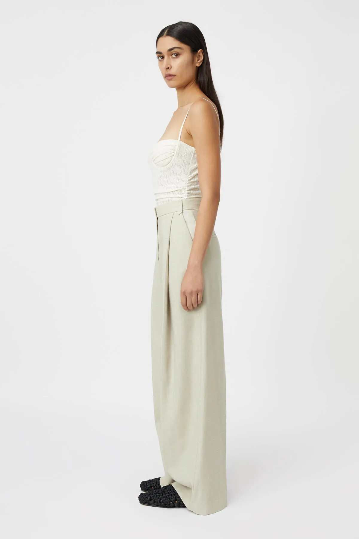 Camille Lace Bodysuit sold by camilla & marc product image thumbnail 2