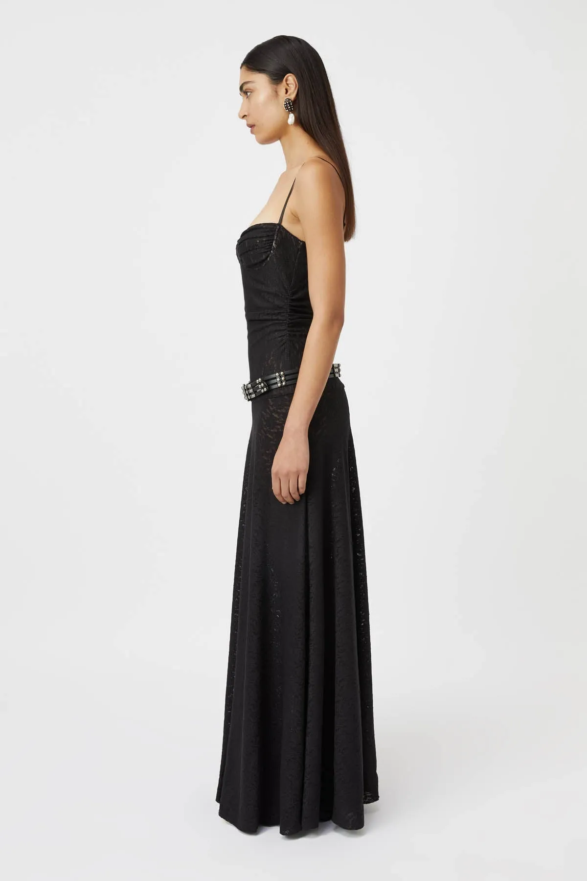 Camille Lace Maxi Dress sold by camilla & marc product image thumbnail 3