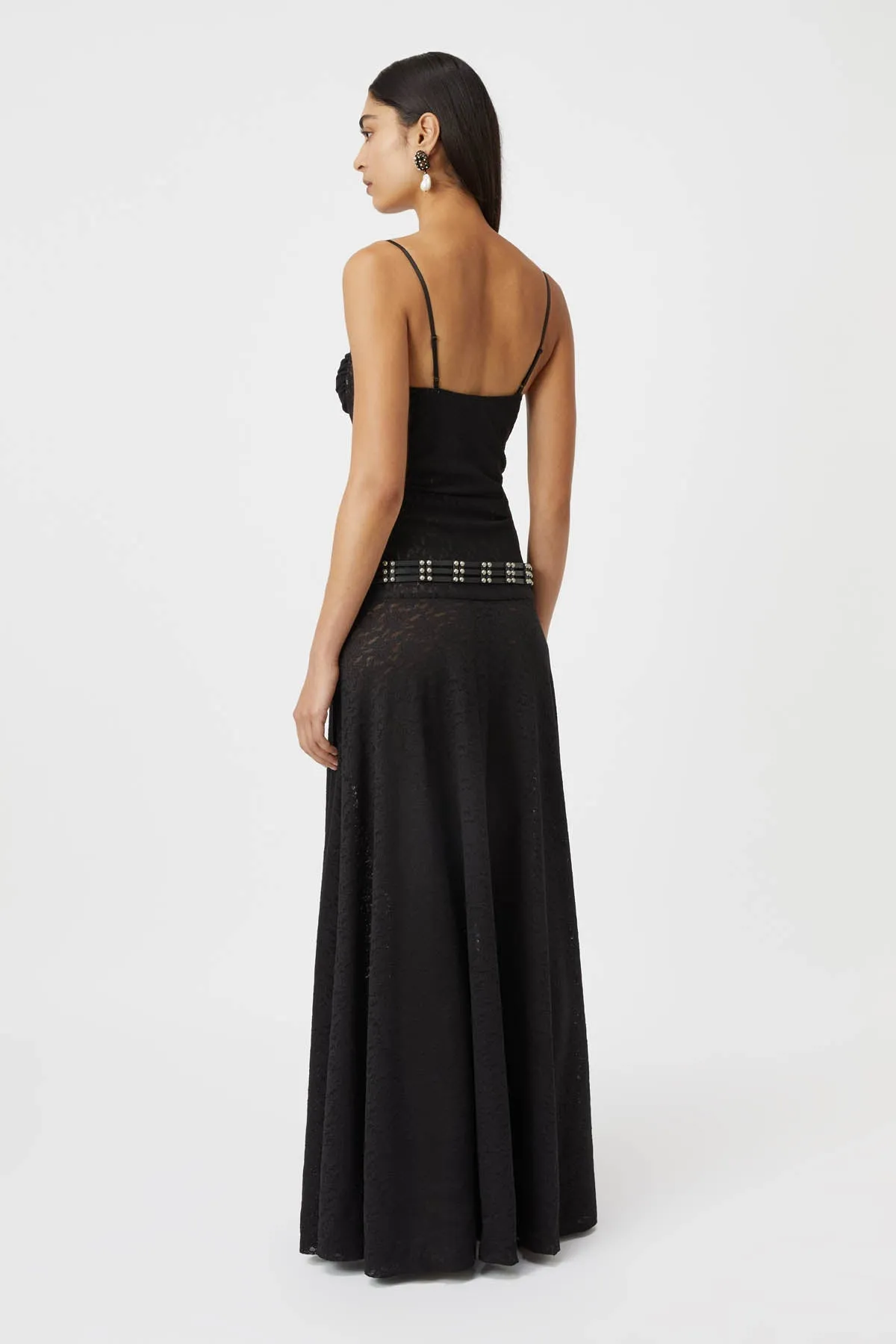 Camille Lace Maxi Dress sold by camilla & marc product image thumbnail 4