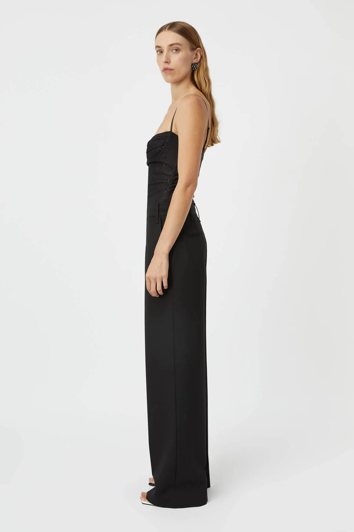 Camille Lace Bodysuit sold by camilla & marc product image thumbnail 3