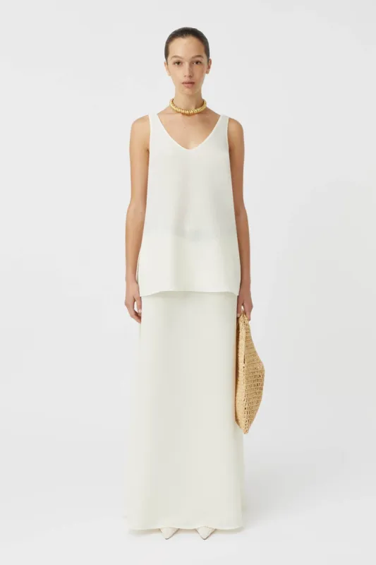 Taylor Tank sold by camilla & marc