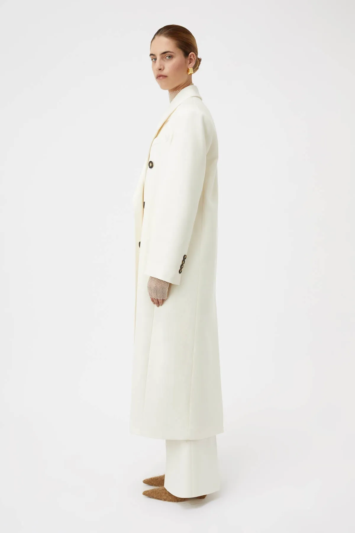 Kamrynn Coat sold by camilla & marc product image thumbnail 5