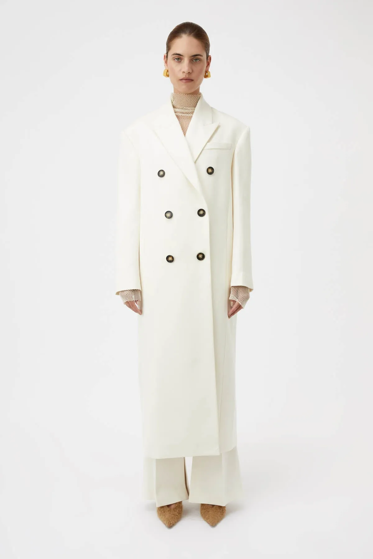 Kamrynn Coat sold by camilla & marc product image thumbnail 4