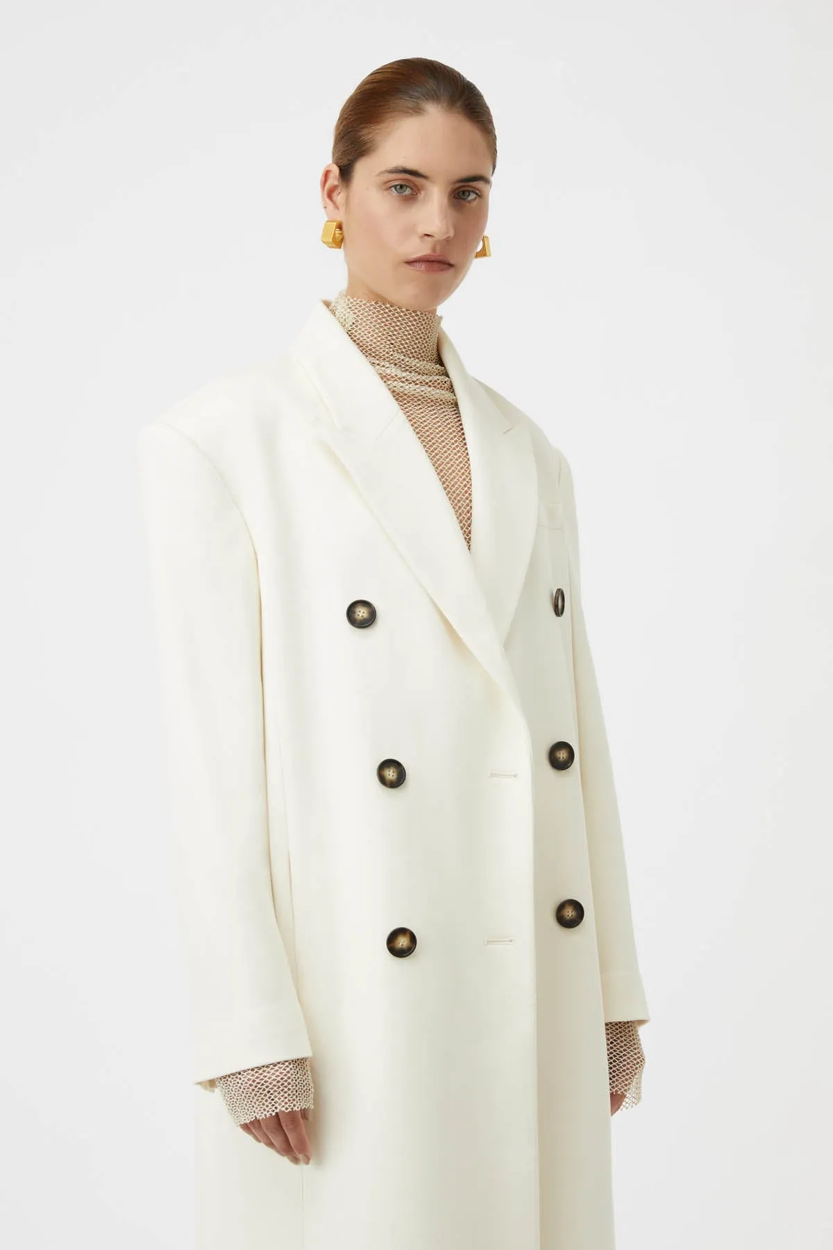 Kamrynn Coat sold by camilla & marc product image thumbnail 2