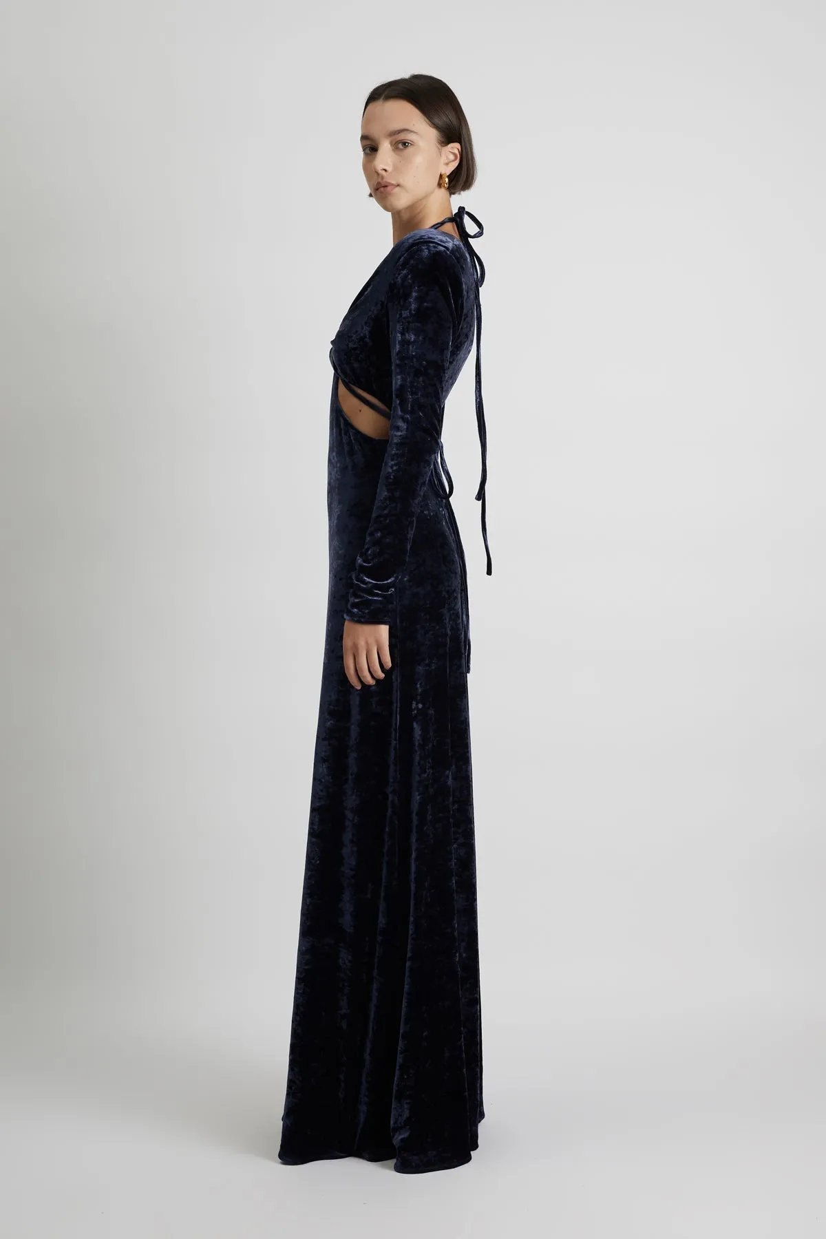 Brooks Maxi Dress sold by camilla & marc product image thumbnail 4