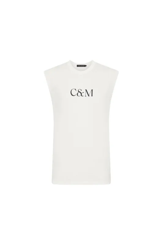 Huntington C&m Tank sold by camilla & marc