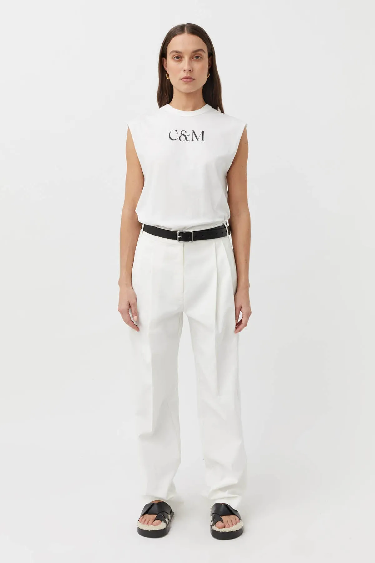 Huntington C&m Tank sold by camilla & marc product image thumbnail 3