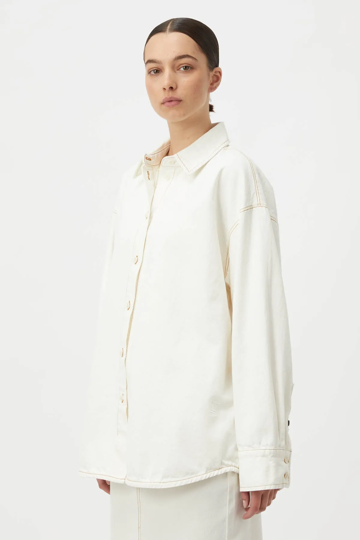 Halle Shirt sold by camilla & marc product image thumbnail 2