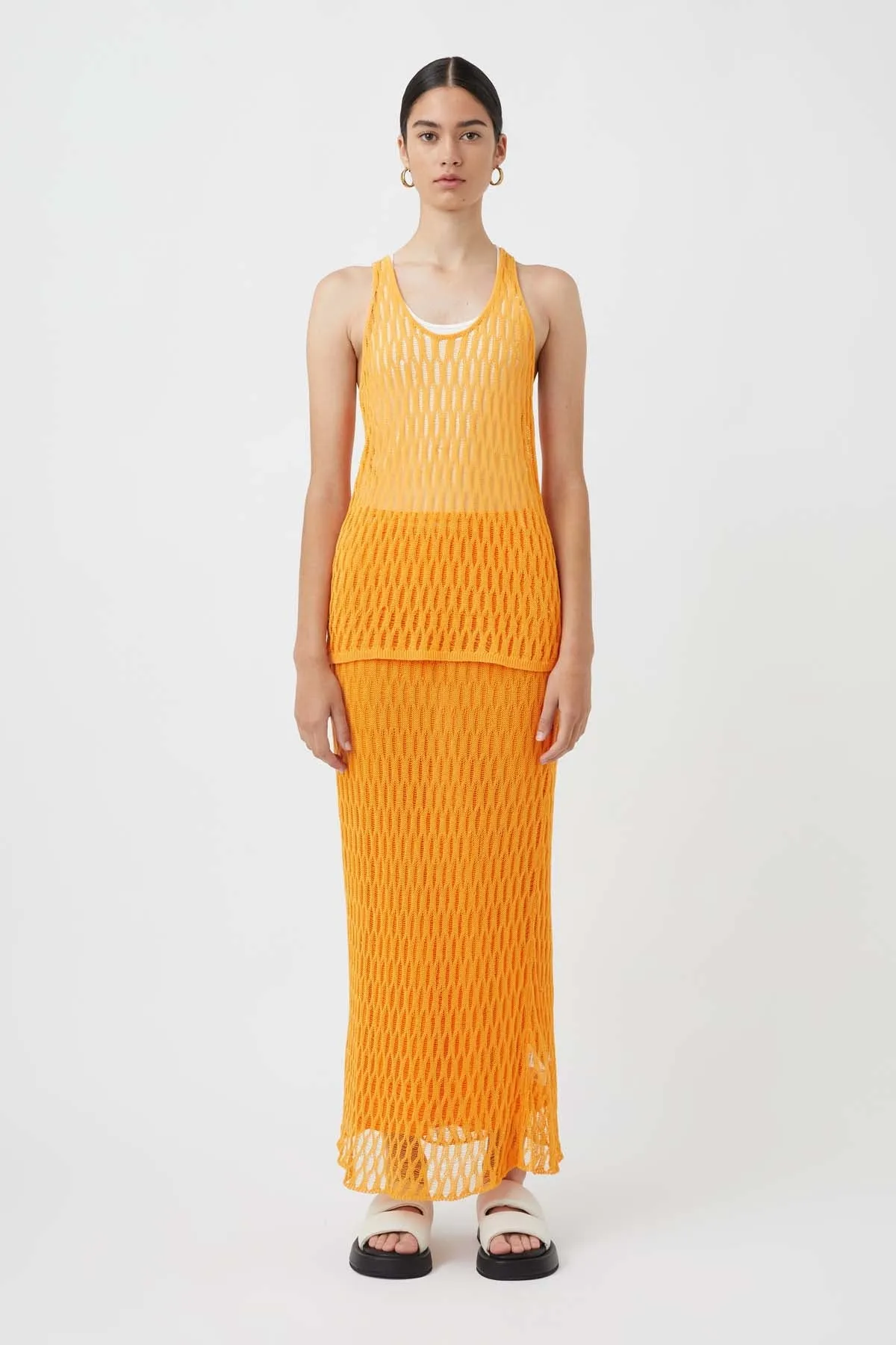 Nova Knit Tank sold by camilla & marc product image thumbnail 3