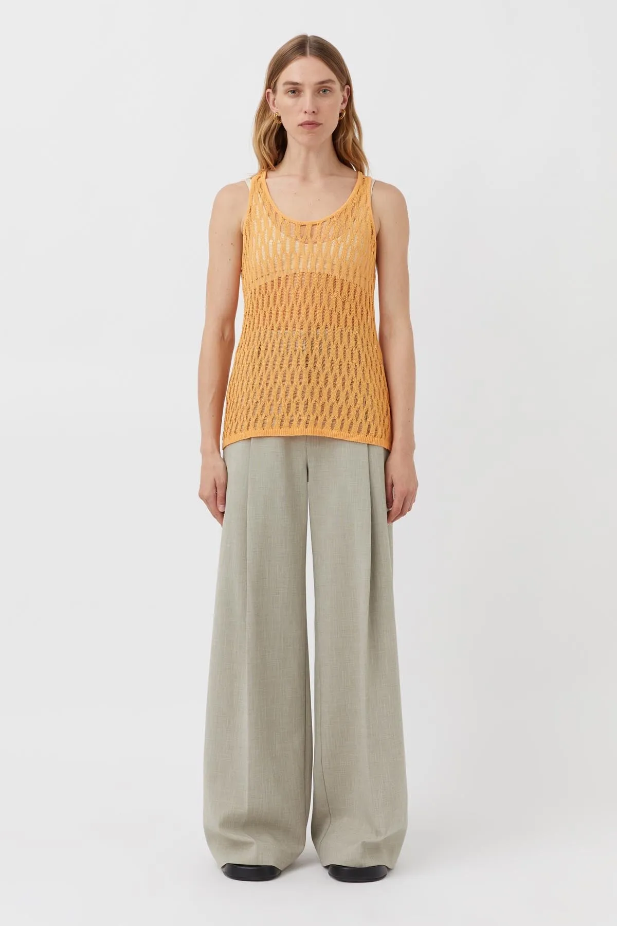 Nova Knit Tank sold by camilla & marc product image thumbnail 4