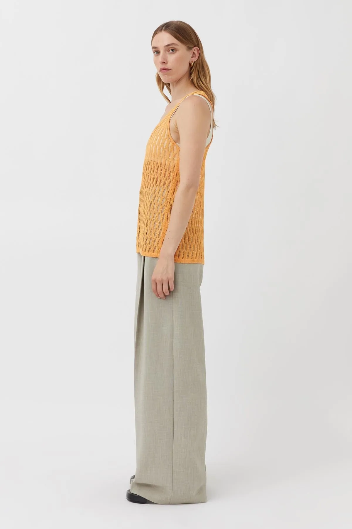 Nova Knit Tank sold by camilla & marc product image thumbnail 5