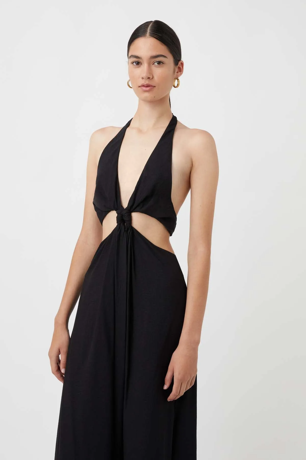 Prado Halter Dress sold by camilla & marc product image thumbnail 2