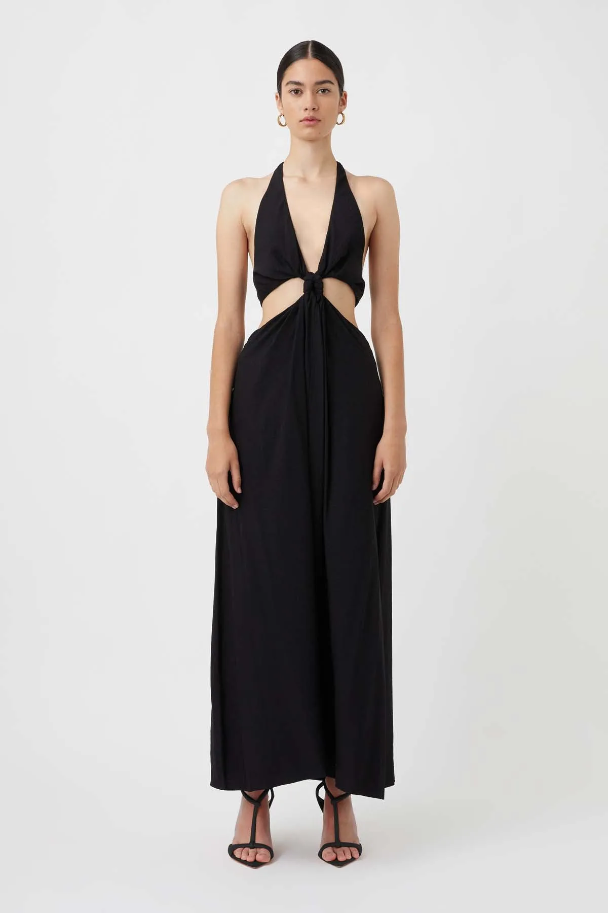 Prado Halter Dress sold by camilla & marc product image thumbnail 4