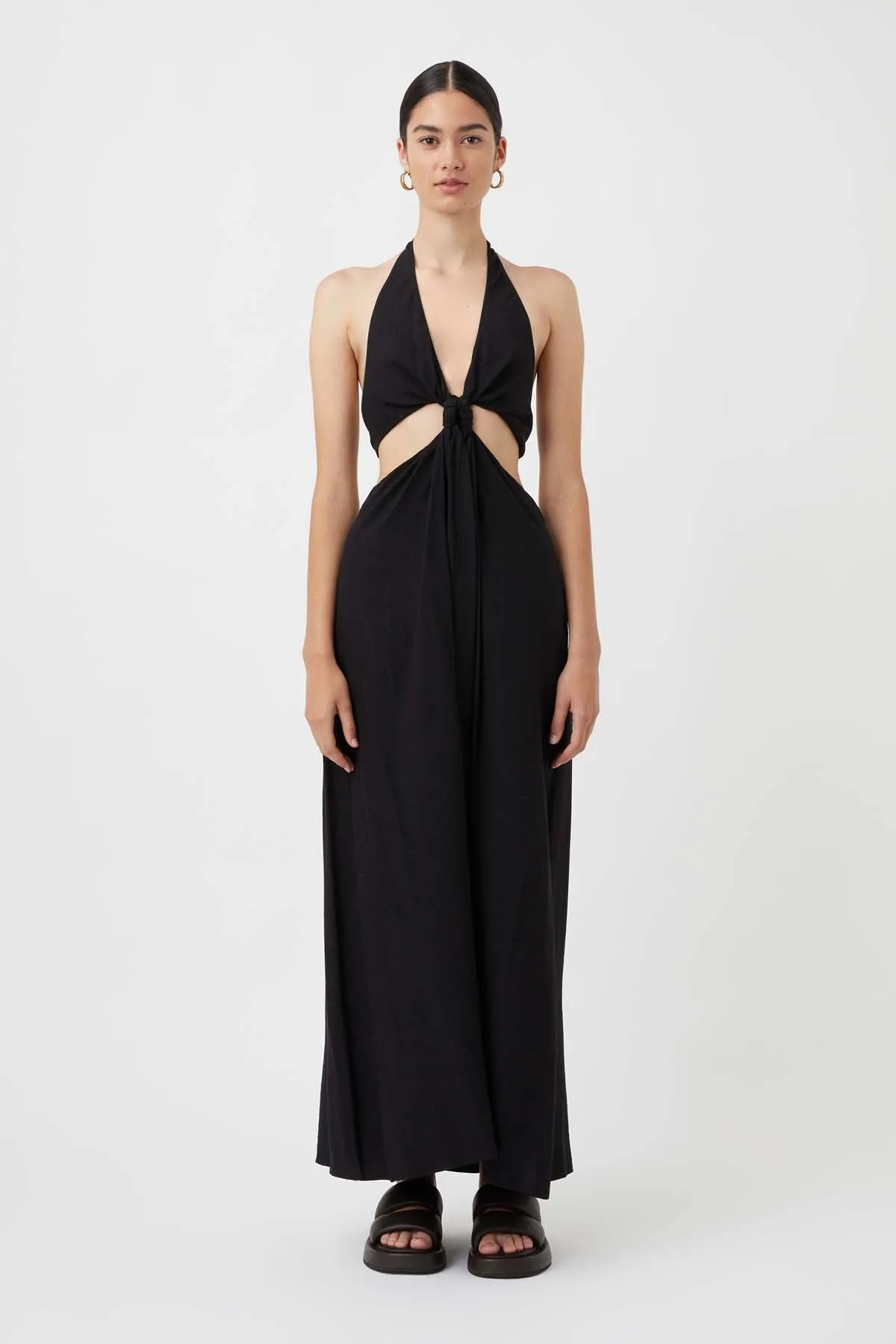 Prado Halter Dress sold by camilla & marc product image thumbnail 3