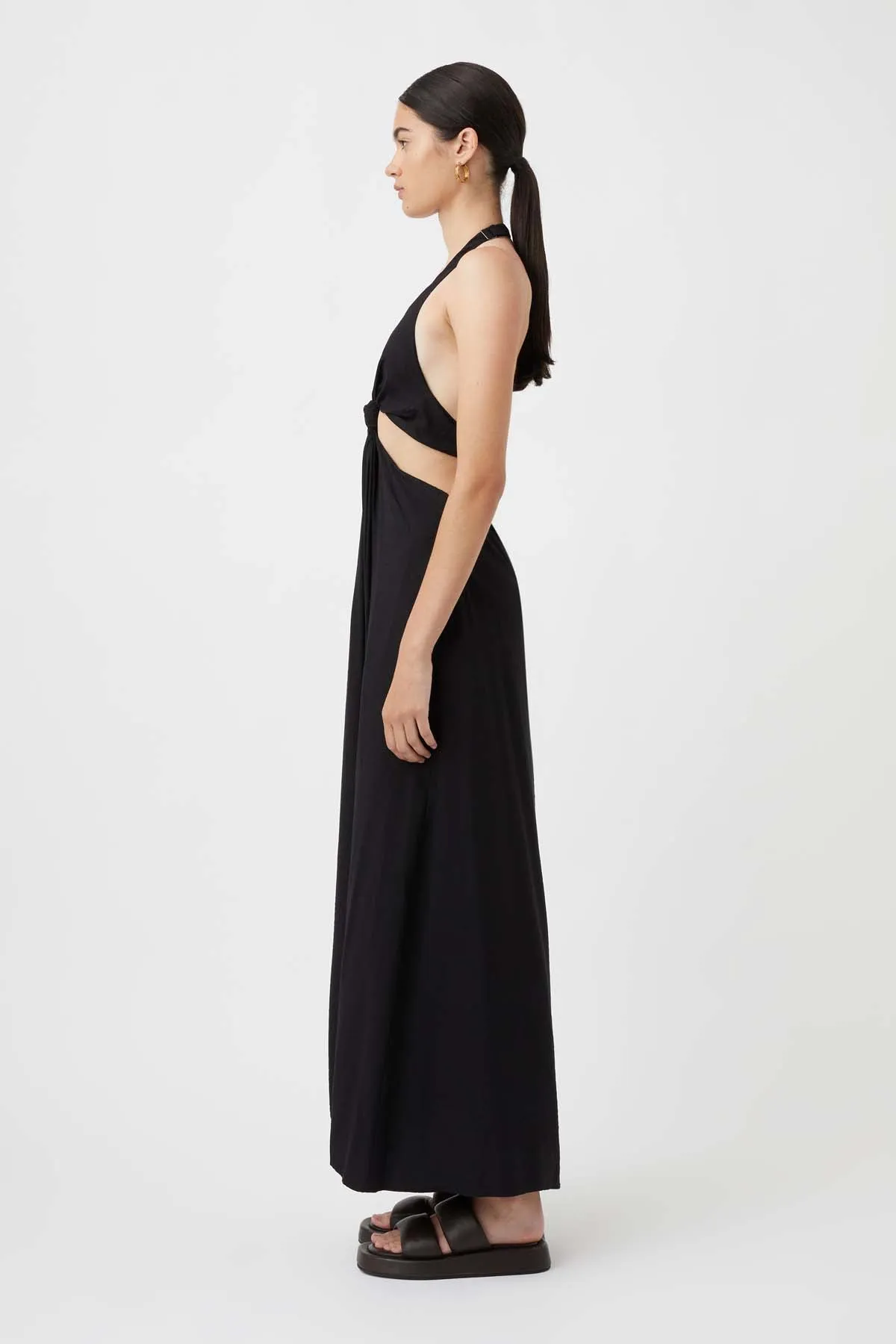 Prado Halter Dress sold by camilla & marc product image thumbnail 5