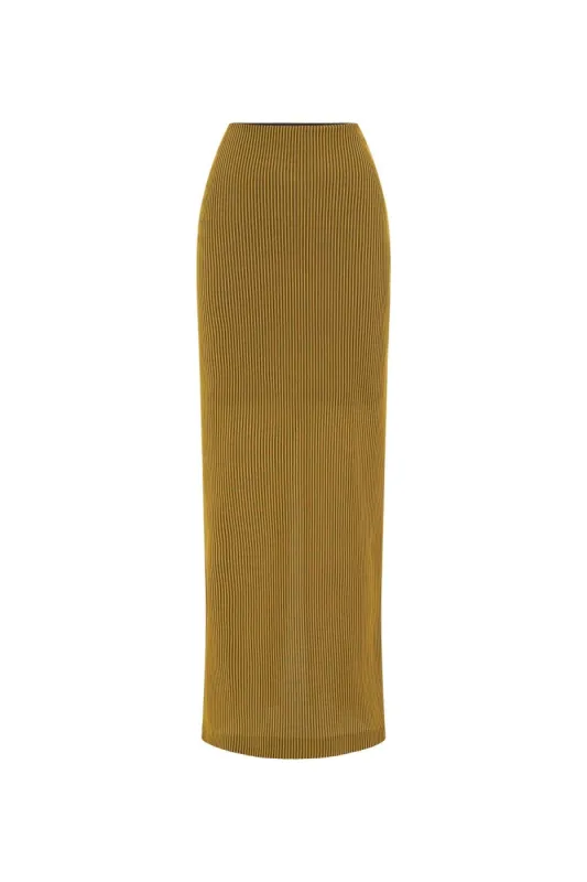 Izaro Midi Skirt sold by camilla & marc