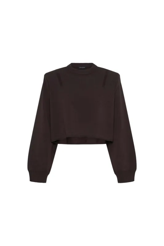 Jett Knit Sweater sold by camilla & marc