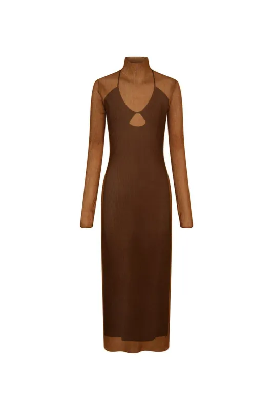 Jade Midi Knit Dress sold by camilla & marc