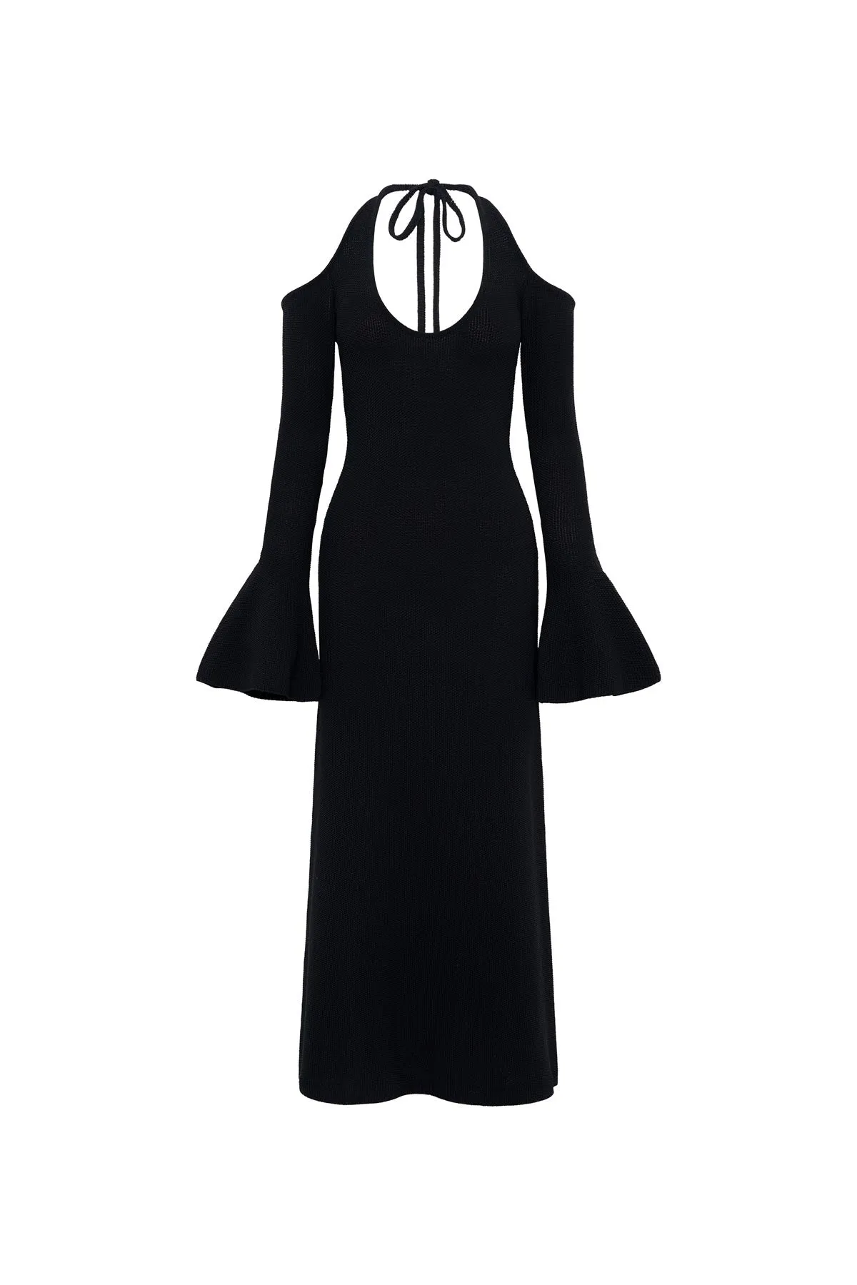 Redwood Cold Shoulder Knit Dress sold by camilla & marc