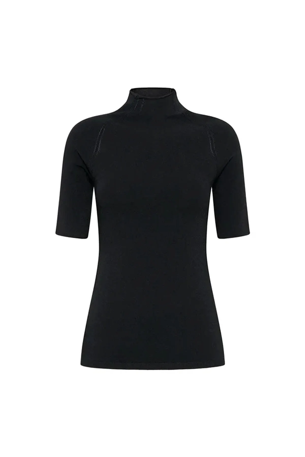 Garnet Short Sleeve Knit Top sold by camilla & marc