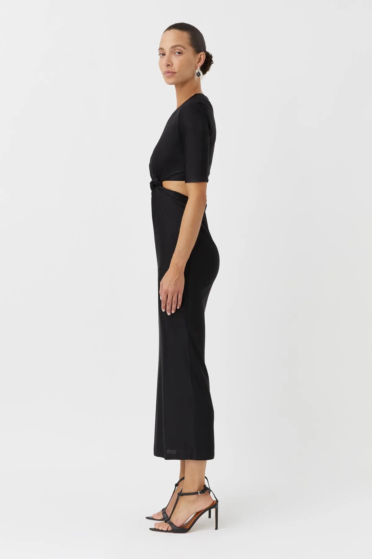 Cerise Dress sold by camilla & marc product image thumbnail 4