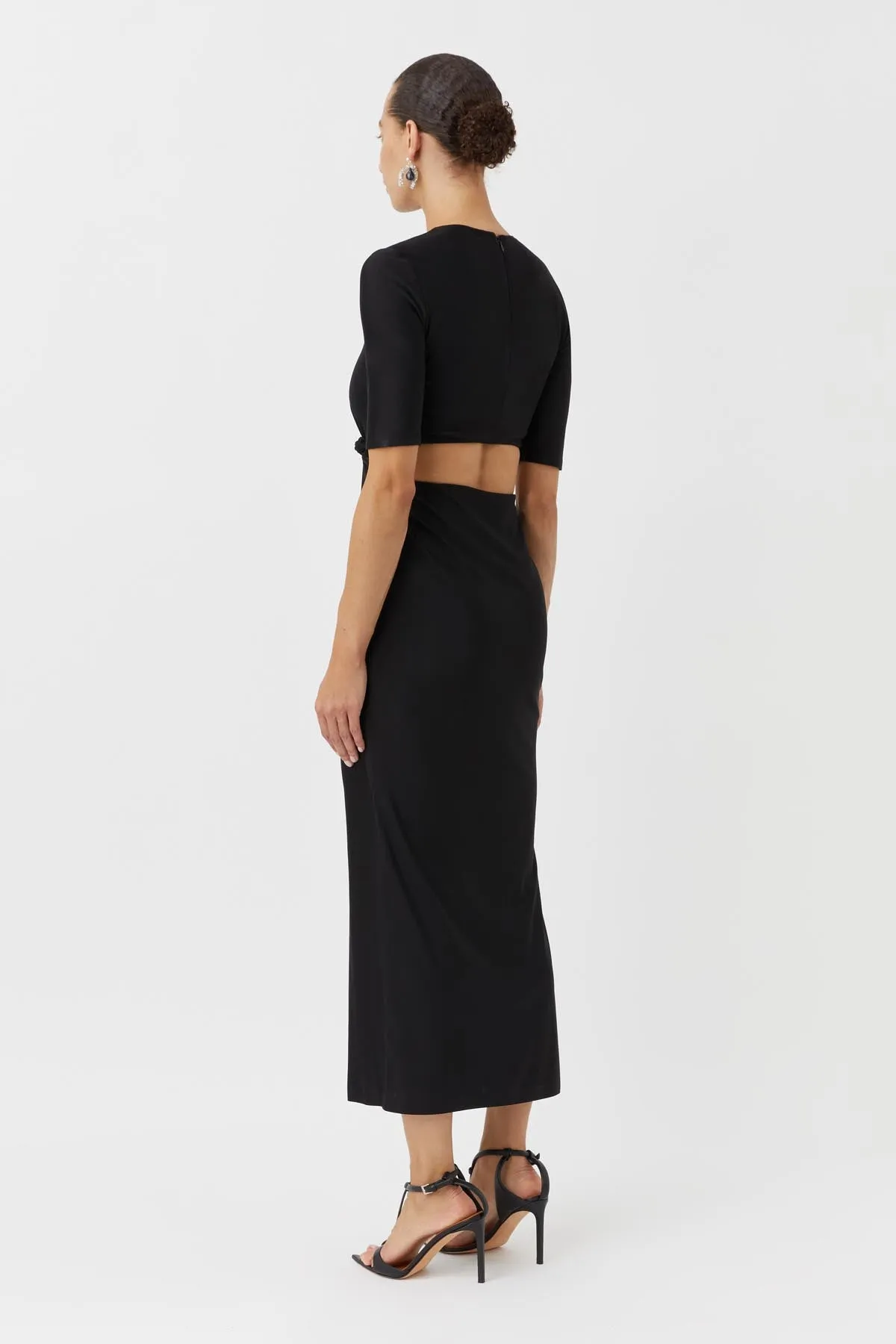 Cerise Dress sold by camilla & marc product image thumbnail 5
