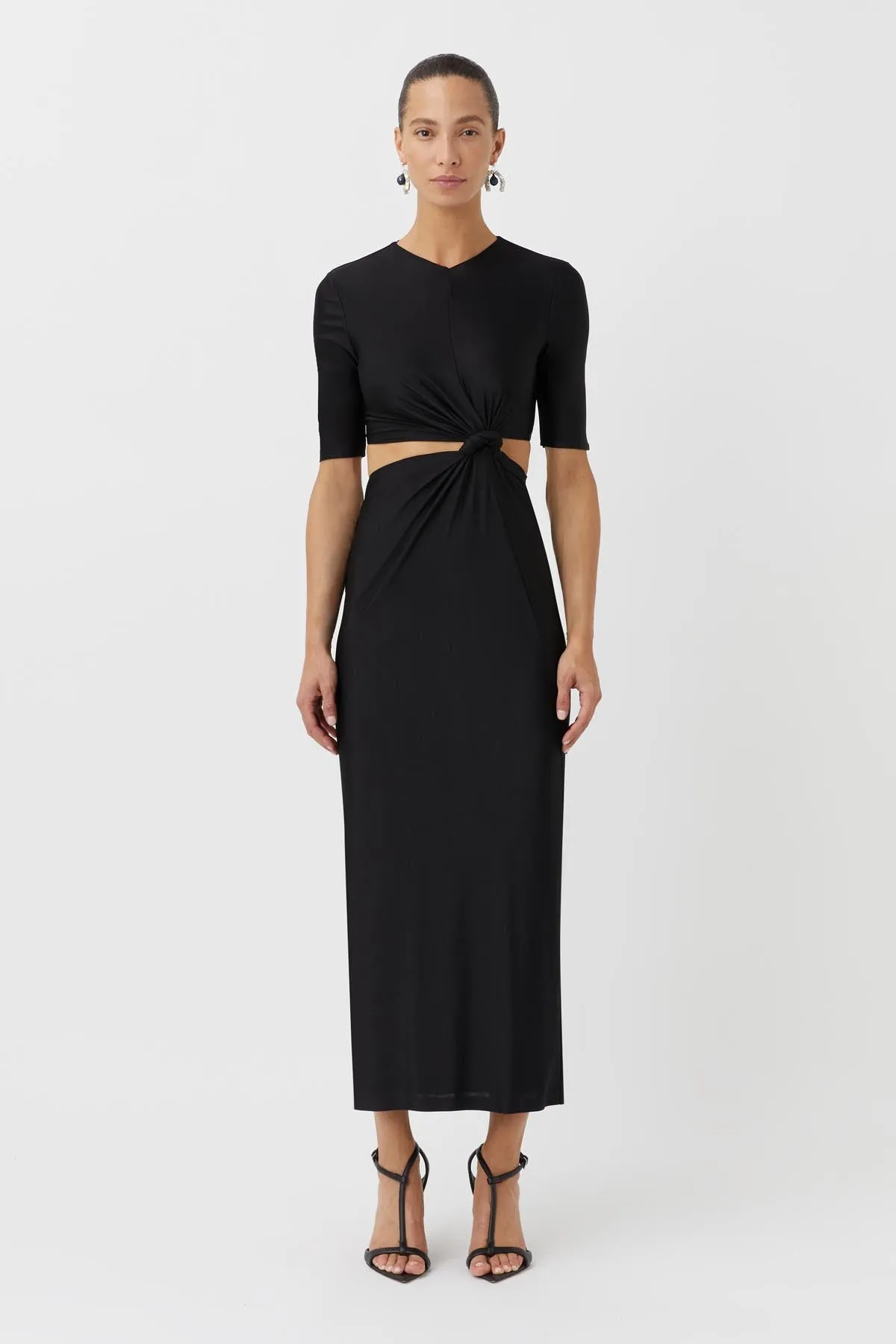 Cerise Dress sold by camilla & marc product image thumbnail 3