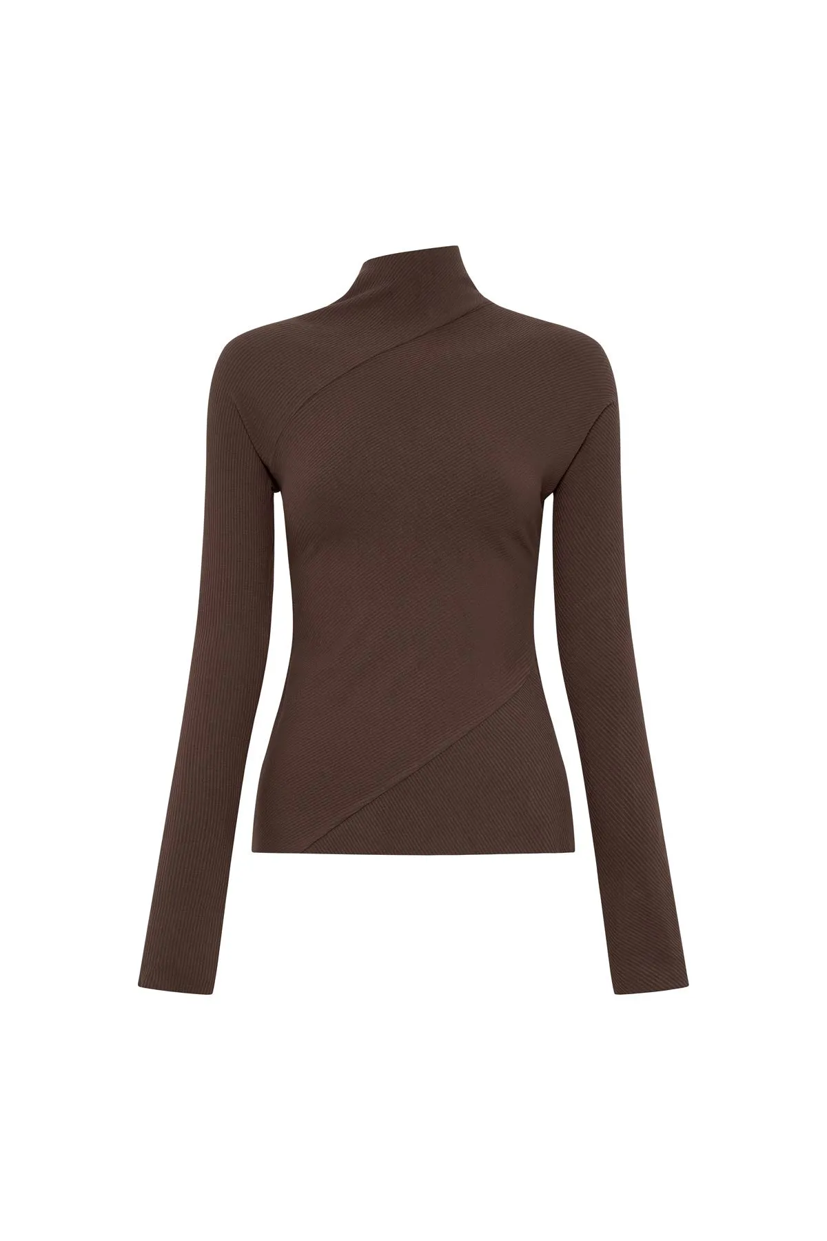 Magnolia Rib Top sold by camilla & marc