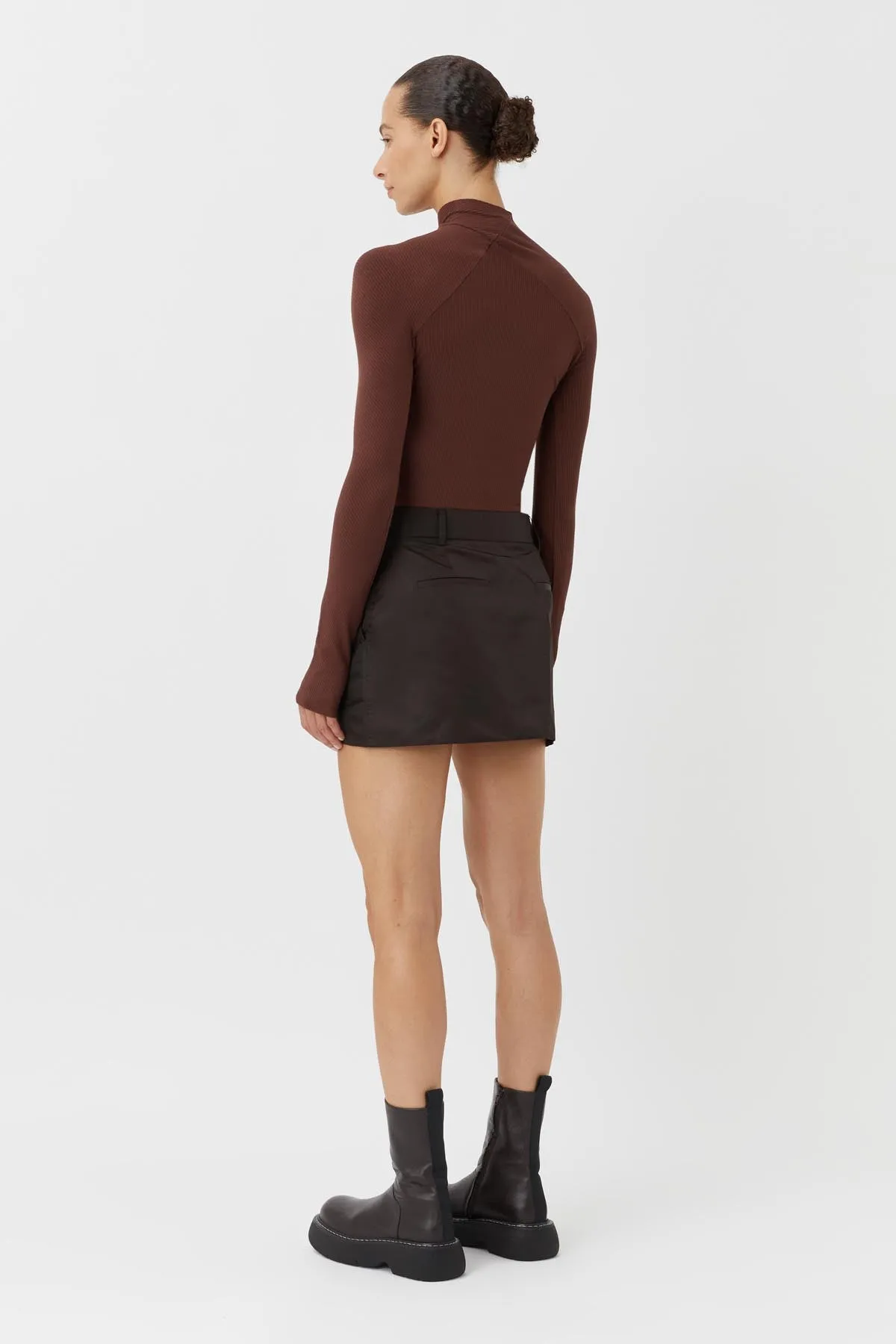 Magnolia Rib Top sold by camilla & marc product image thumbnail 5