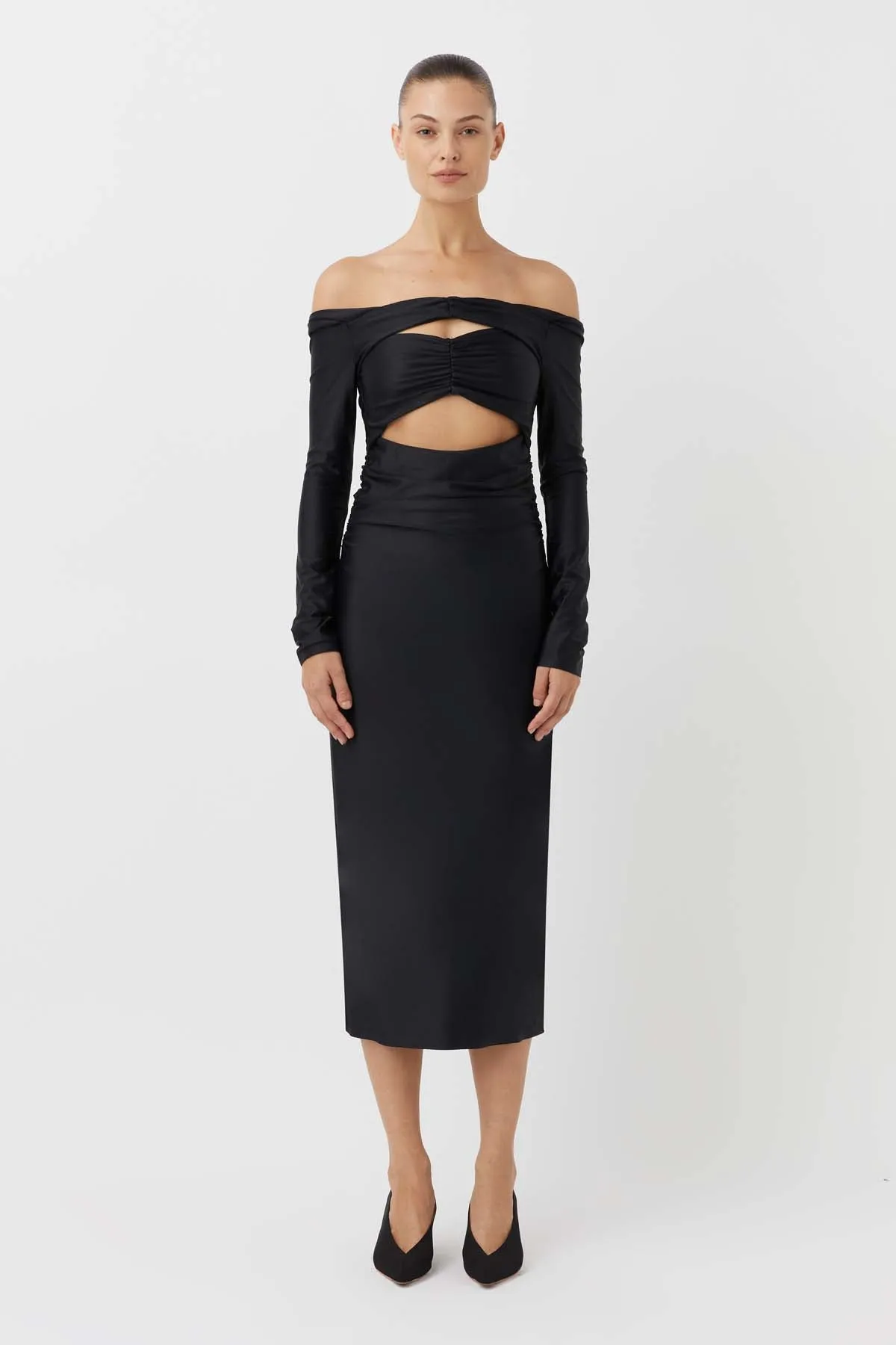 Berkley Dress sold by camilla & marc product image thumbnail 3